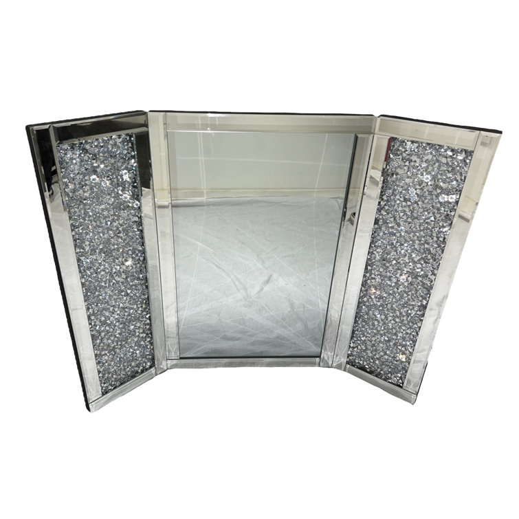 AWS Trade Ltd Dressing Table Mirror Wayfair.co.uk